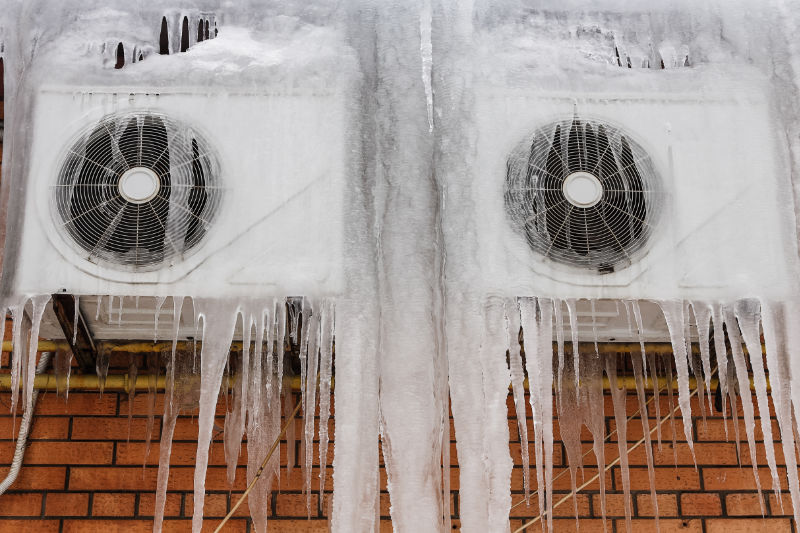 Why Air Conditioners Freeze Up