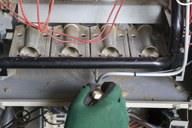 5 Reasons to Schedule a Fall Furnace Clean and Check