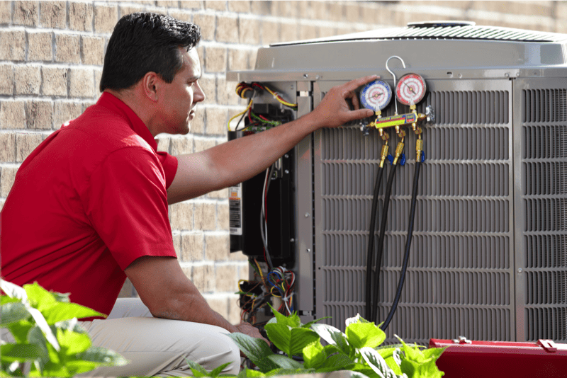 4 Important Heat Pump Maintenance Tips