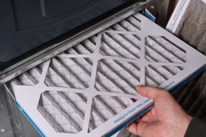 Why Is My Furnace Filter Soggy?