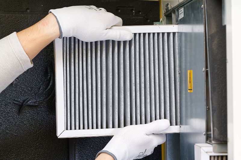 4 Reasons to Replace Your Home's Air Filter