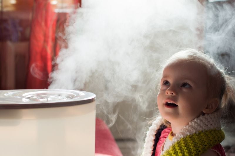 Benefits of Using a Humidifier in Your Home