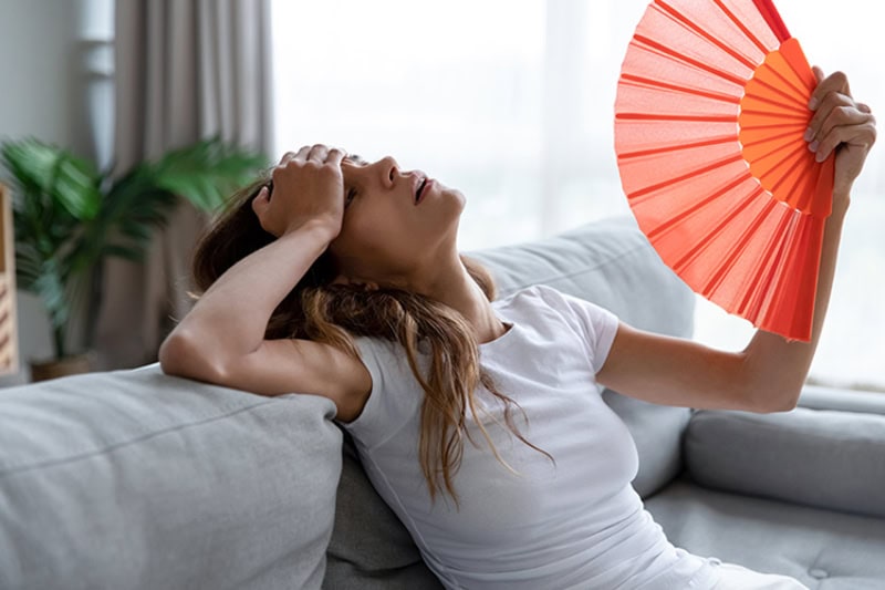 Why Is My AC Blowing Hot Air?
