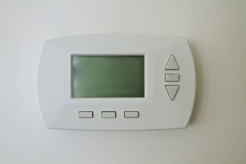 Why Is My Thermostat Blank?