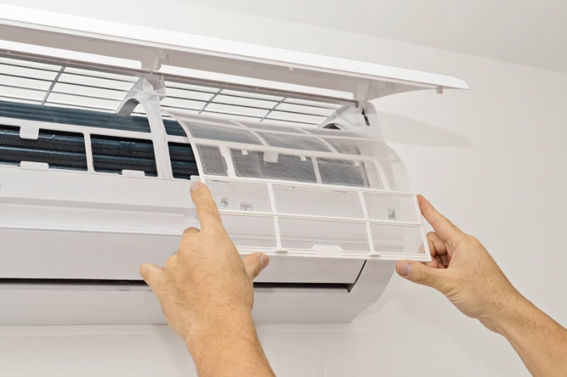 What Maintenance Is Needed for a Ductless System?