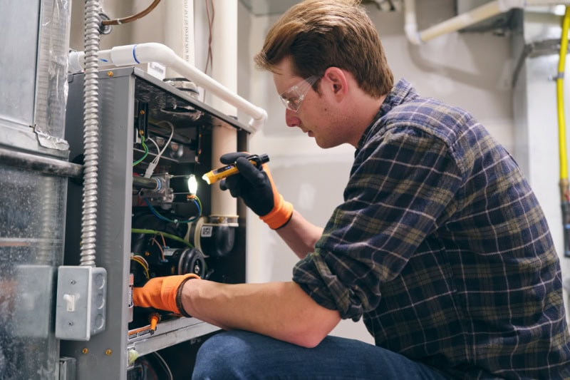Why Won't My Furnace Stop Running?