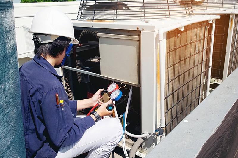 Why Is a Commercial AC Tune-Up Important?