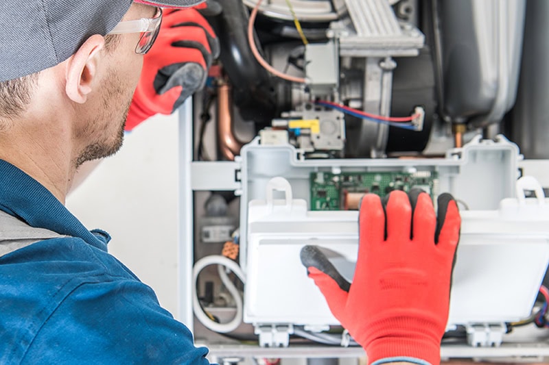 Schedule Your Annual Furnace Inspection Now