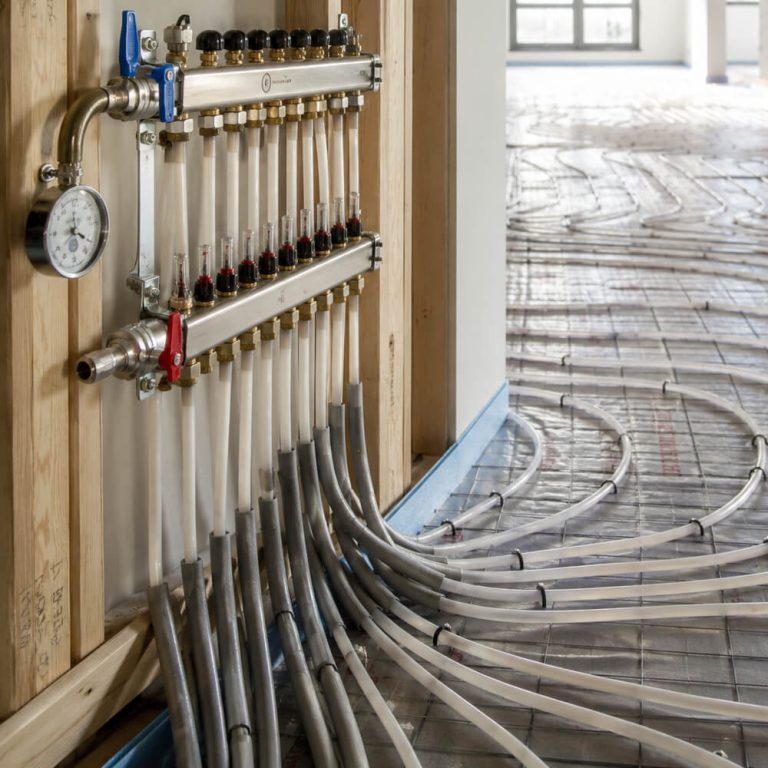 Radiant Floor Heating - Efficient Comfort