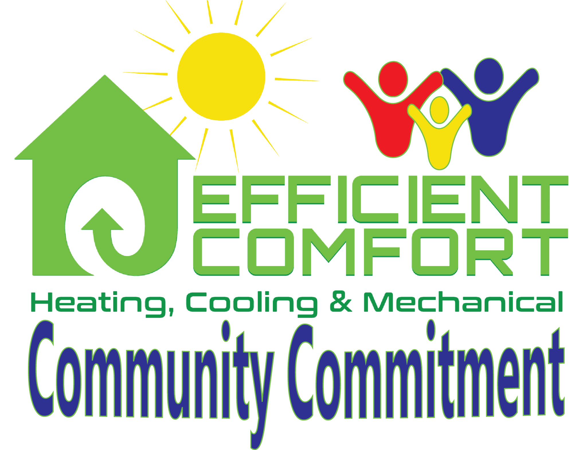 Community Commitment Efficient Comfort