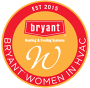 efficient_comfort_trust_badge-Bryant_women_in_HVAC